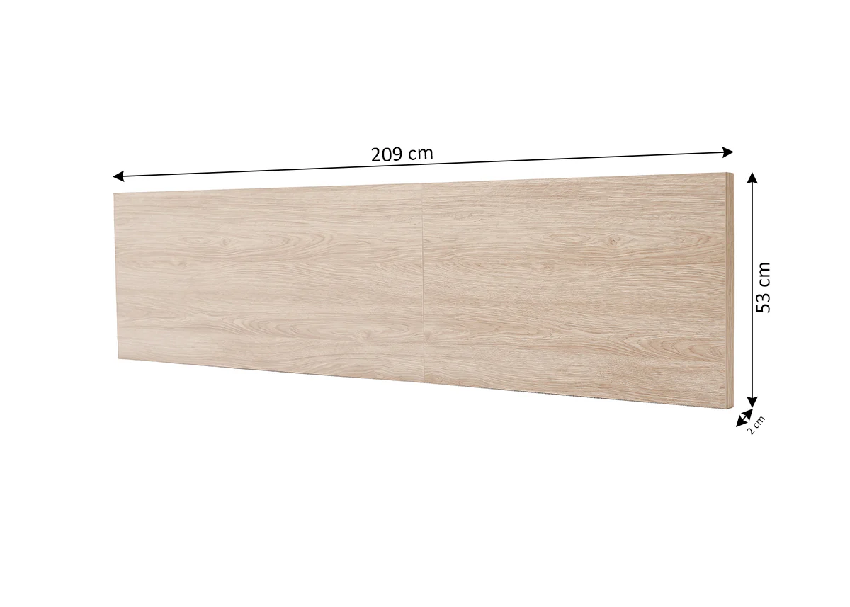 Cabecero de Matrimonio Jeni 209cm - Image 3