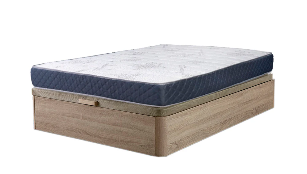 Cama Canape Abatible + Colchon (90, 105, 135, 150cm x 190cm) - Image 16