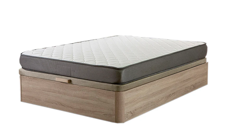 Cama Canape Abatible + Colchon (90, 105, 135, 150cm x 190cm) - Image 29
