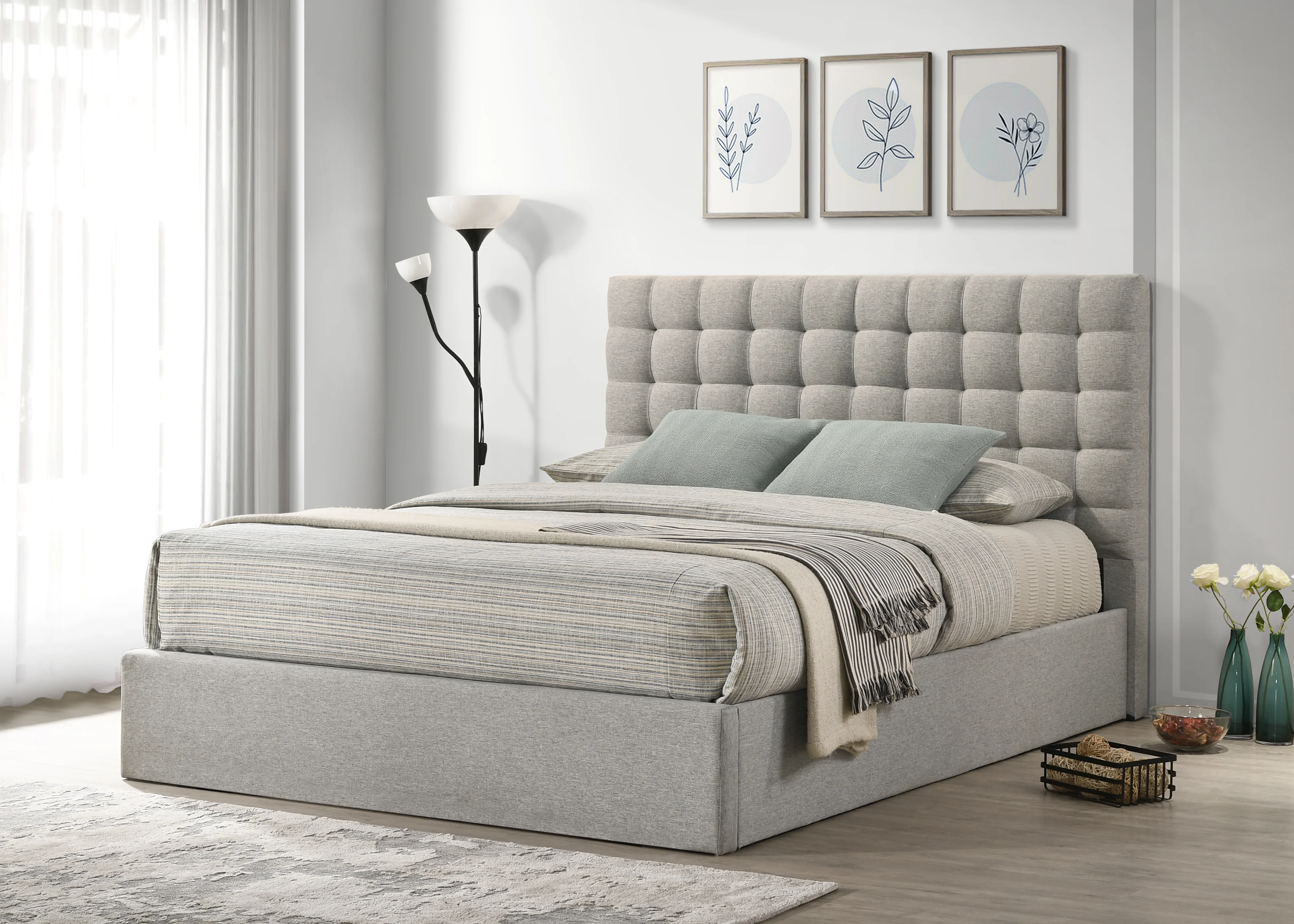 Cama Canape Abatible Trizen 135cm - Image 2
