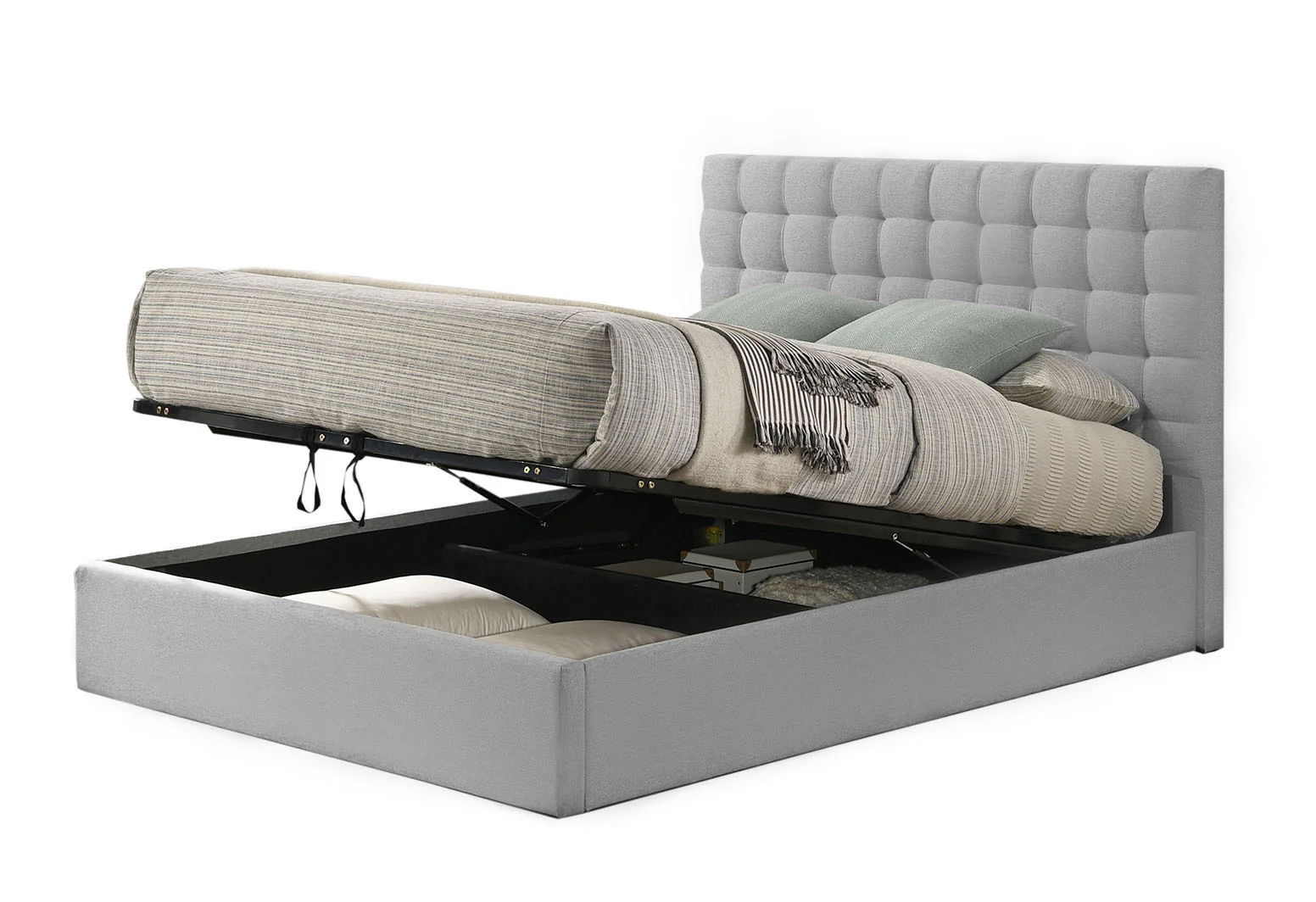 Cama Canape Abatible Trizen 135cm - Image 7