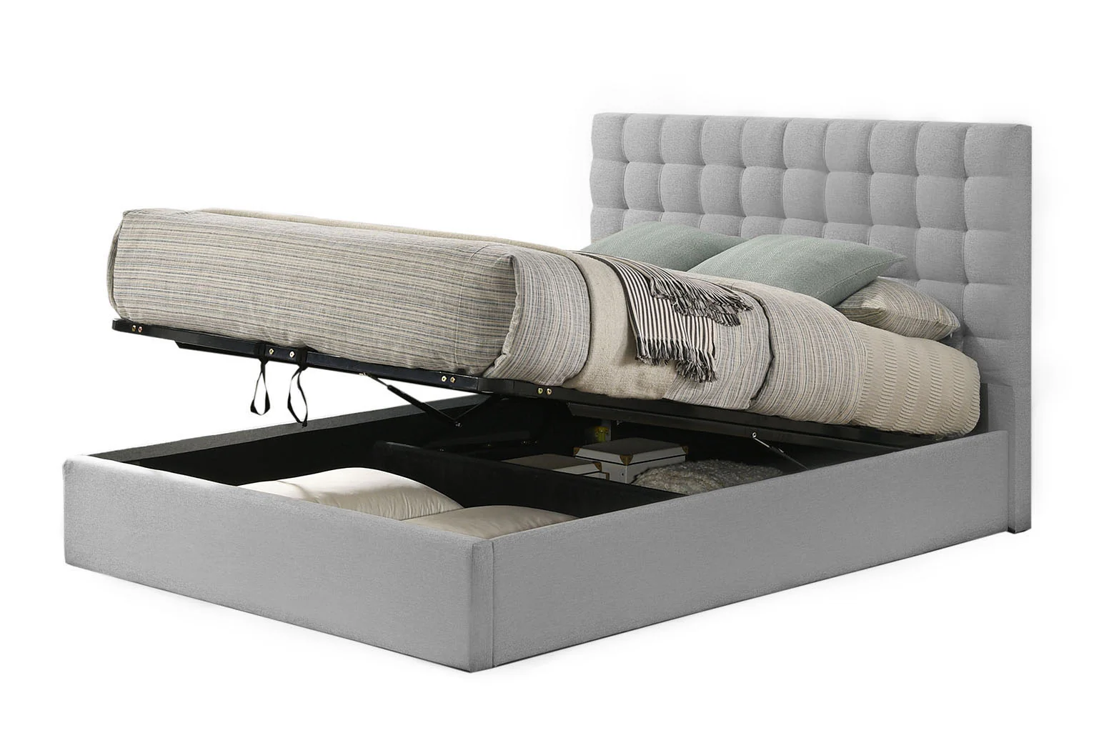 Cama Canape Abatible Trizen 135cm - Image 9