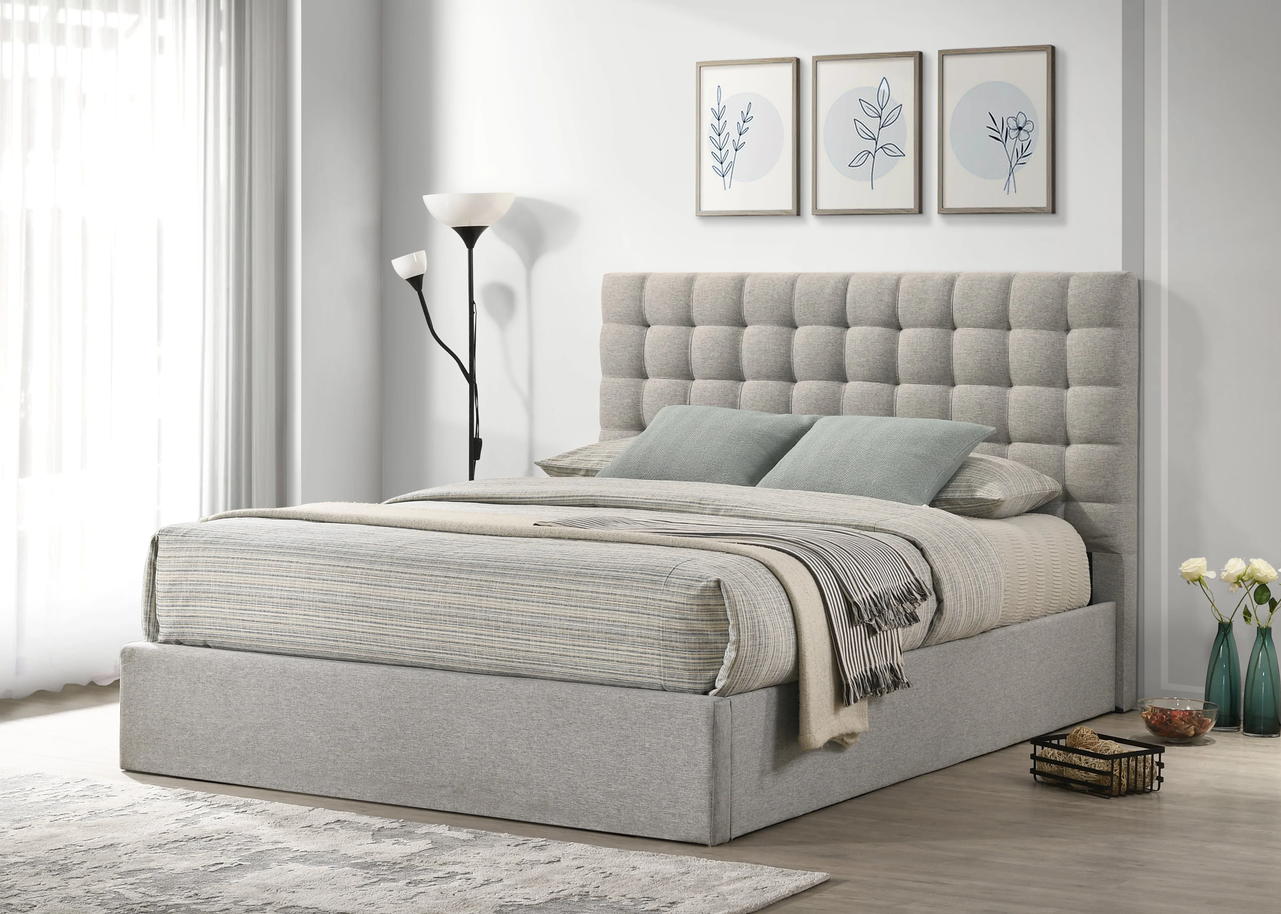 Cama Canape Abatible Trizen 150cm - Image 4
