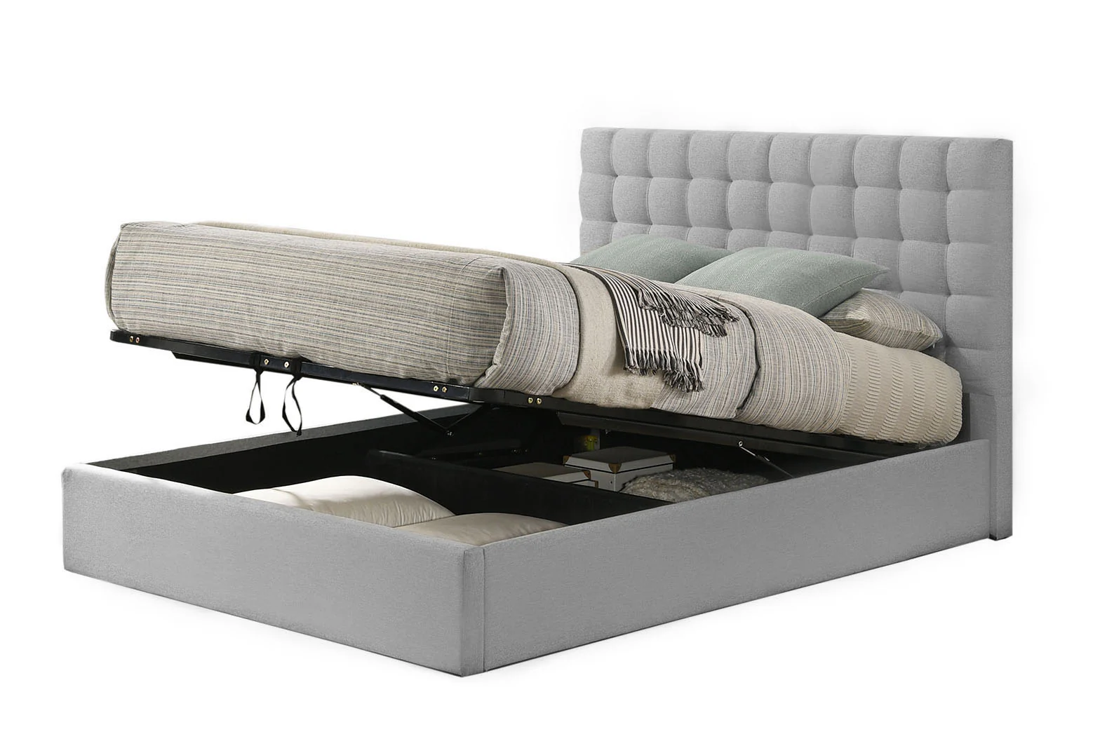 Cama Canape Abatible Trizen 150cm - Image 6