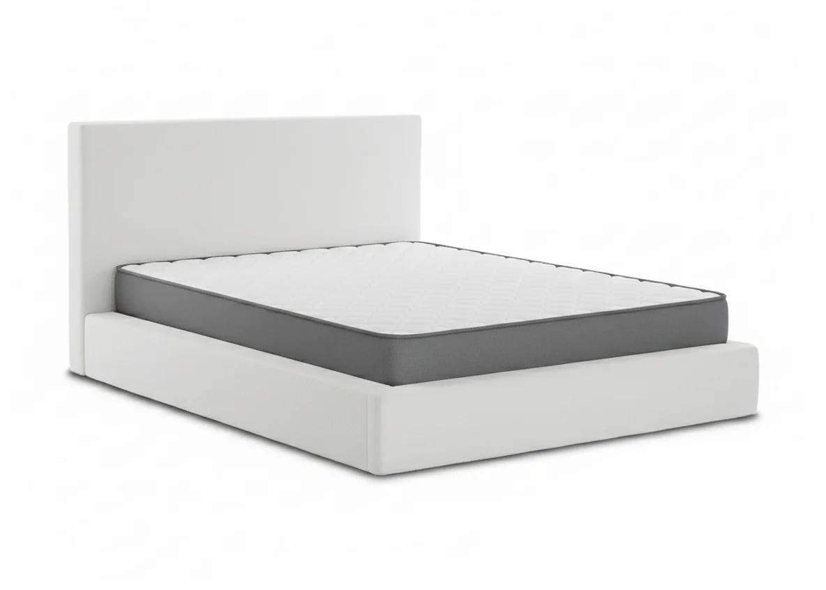 Cama de Matrimonio con Cabecero Teddy 135cm - Image 4