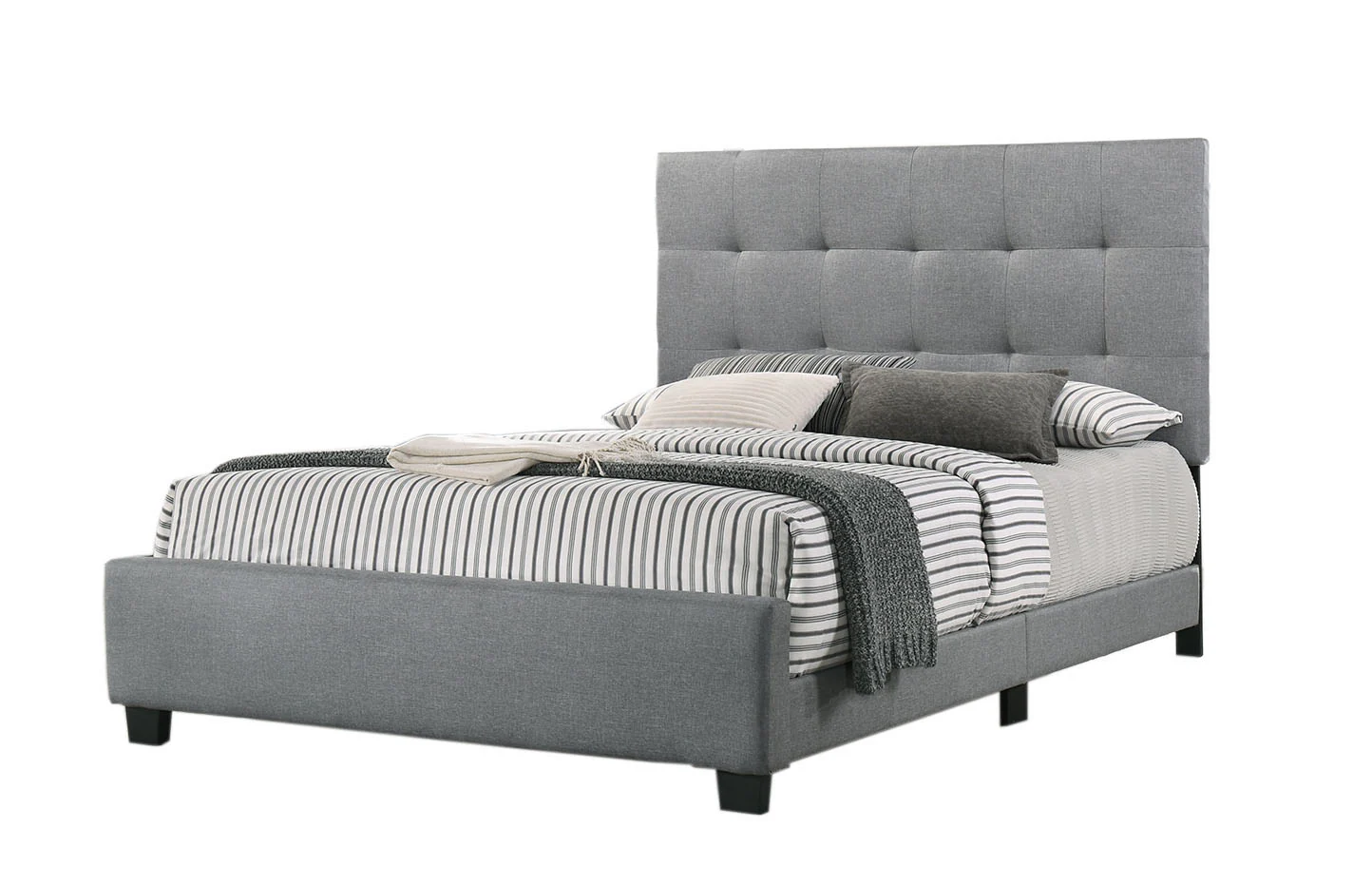 Cama de Matrimonio con Somier Emily 135cm - Image 6