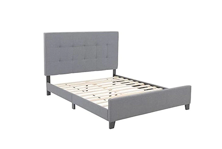 Cama de Matrimonio con Somier Emily 150cm - Image 4