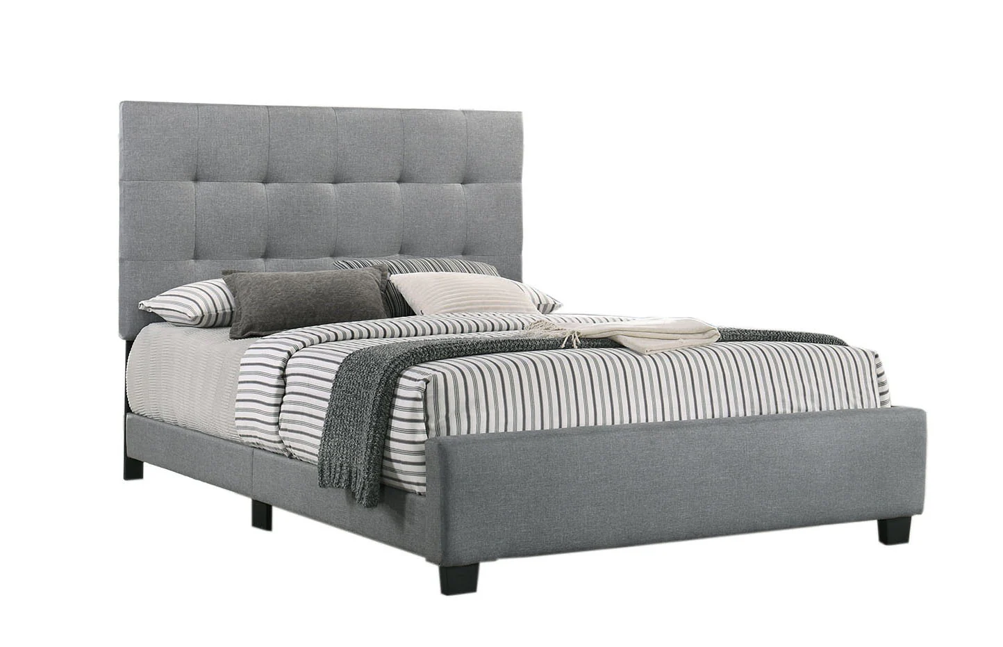 Cama de Matrimonio con Somier Emily 150cm - Image 7