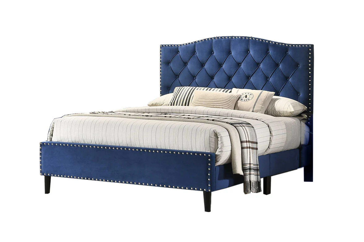 Cama de Matrimonio Jessy 135cm - Image 13