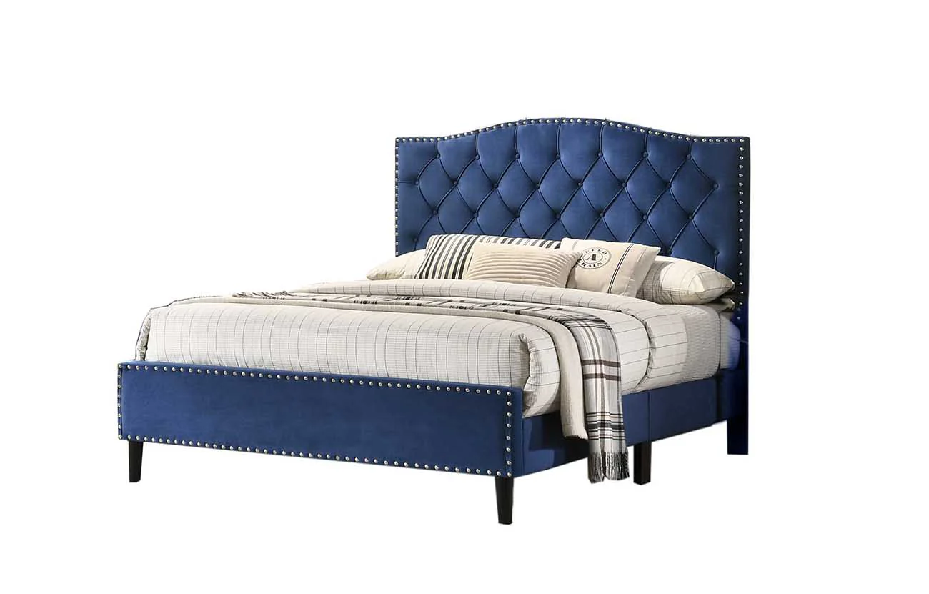 Cama de Matrimonio Jessy 135cm - Image 14