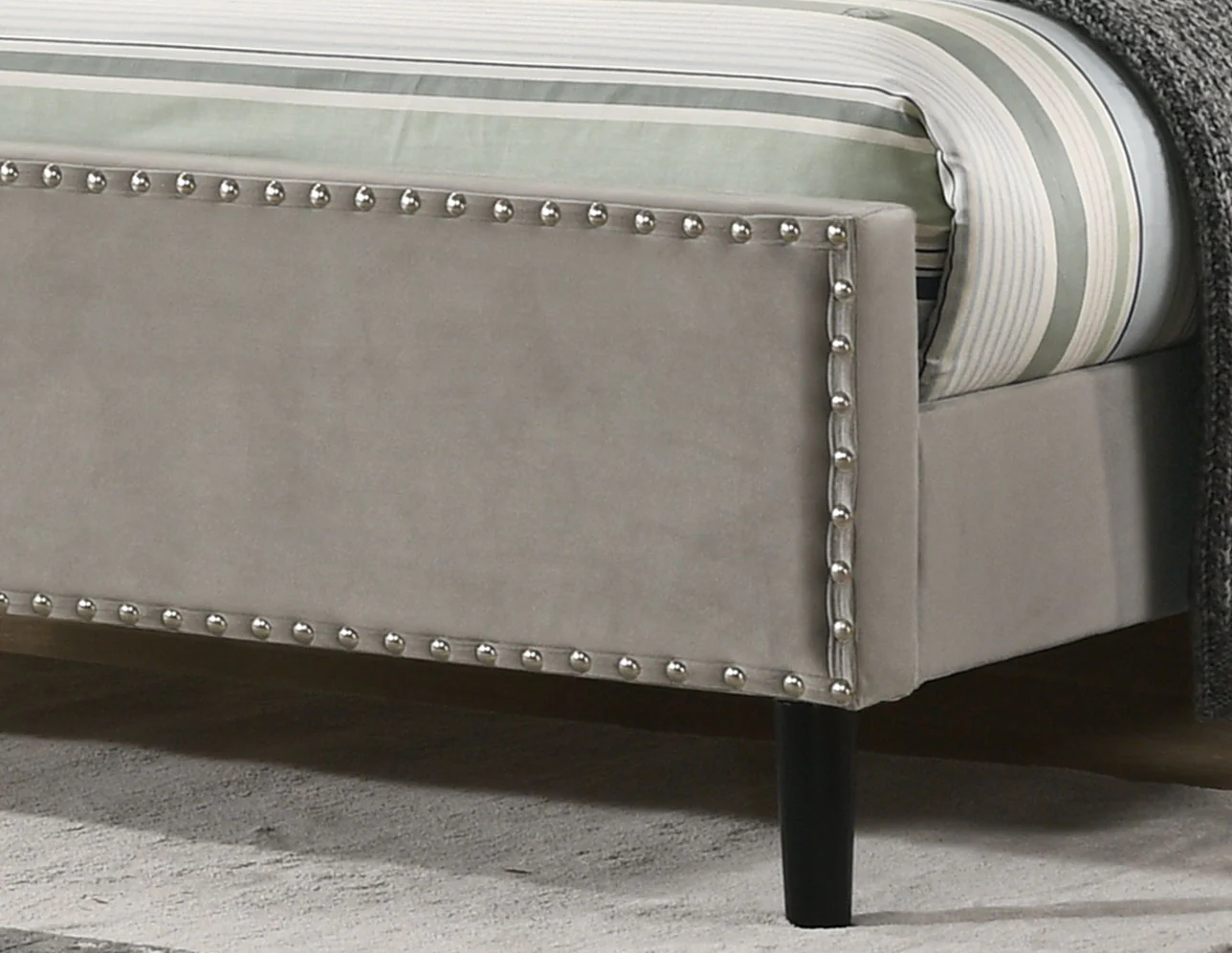 Cama de Matrimonio Jessy 135cm - Image 6