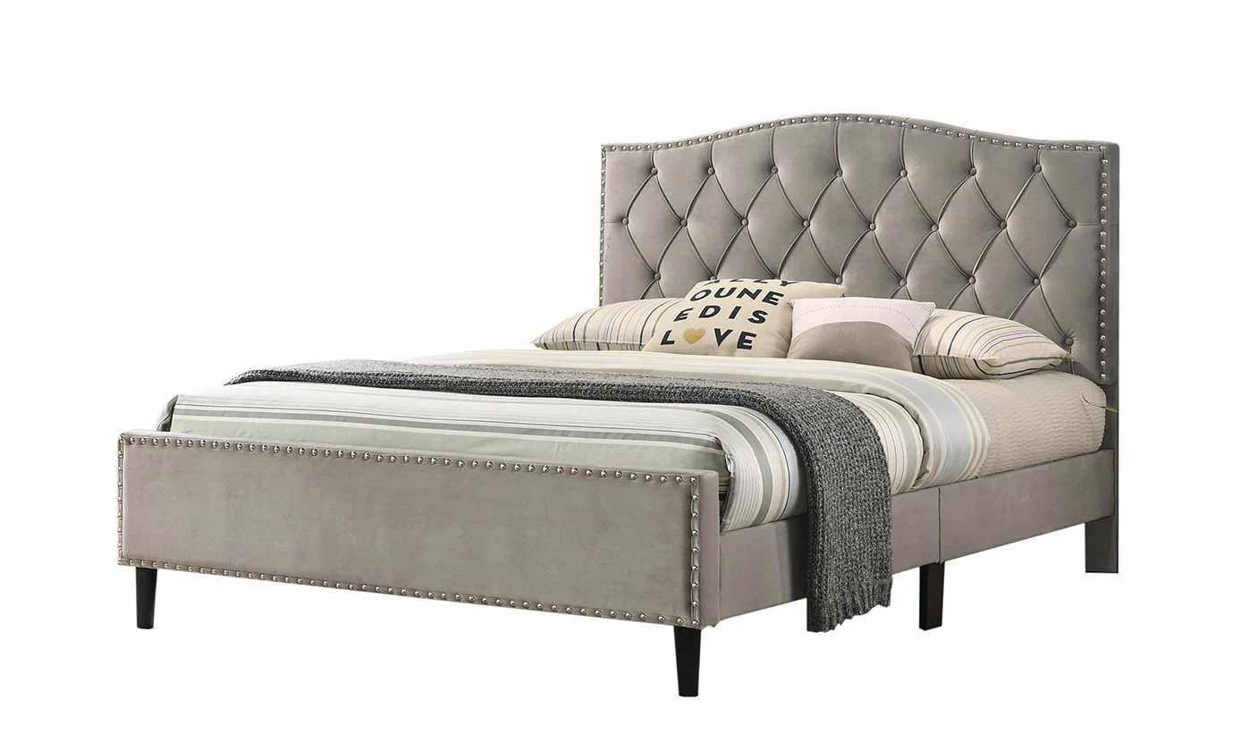 Cama de Matrimonio Jessy 135cm - Image 9