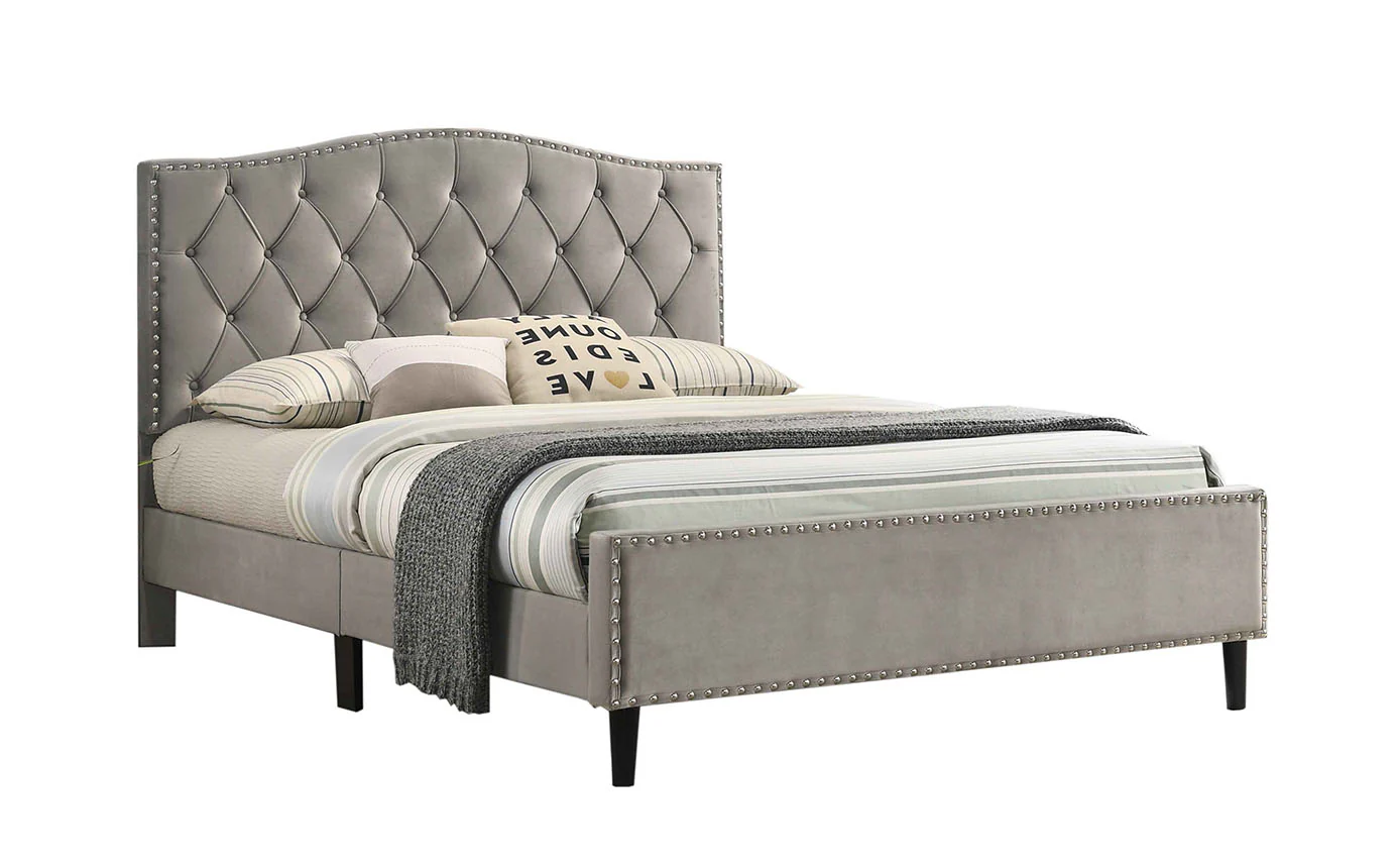 Cama de Matrimonio Jessy 150cm - Image 10