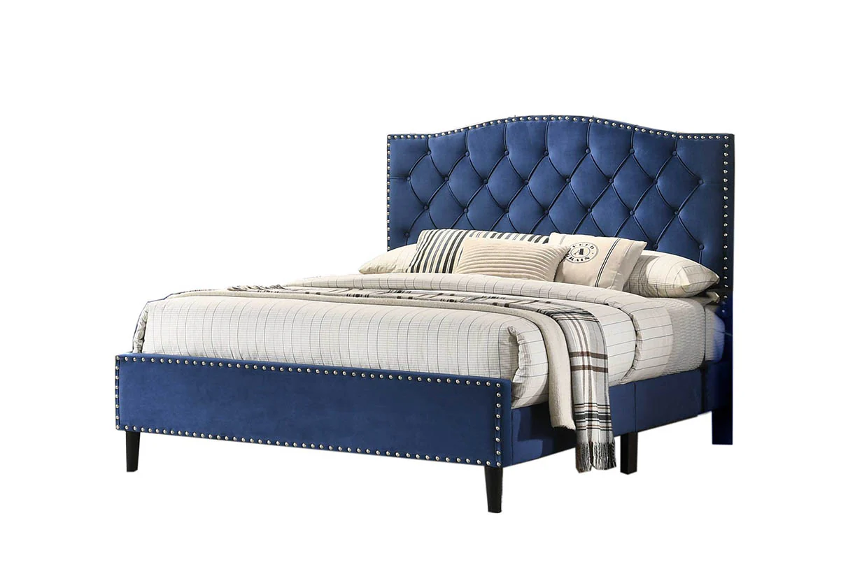 Cama de Matrimonio Jessy 150cm - Image 13