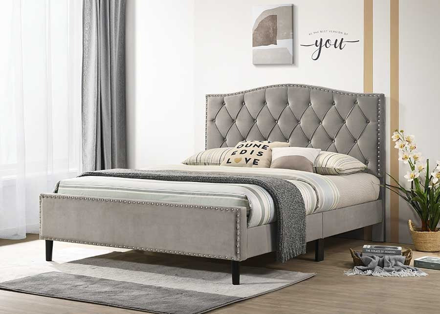 Cama de Matrimonio Jessy 150cm - Image 6