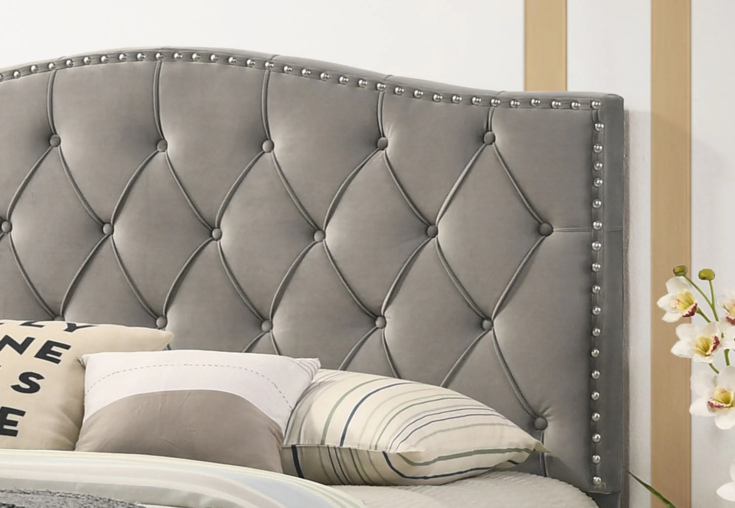 Cama de Matrimonio Jessy 150cm - Image 7