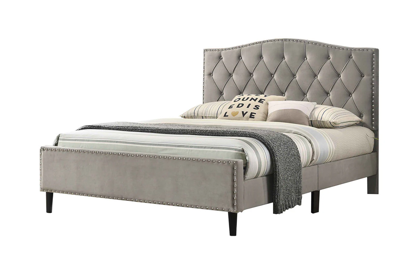 Cama de Matrimonio Jessy 150cm - Image 8