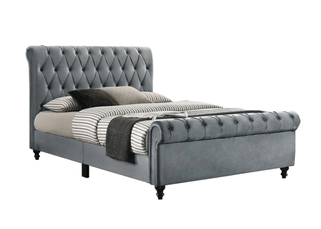 Cama de Matrimonio Joseph 135cm - Image 4