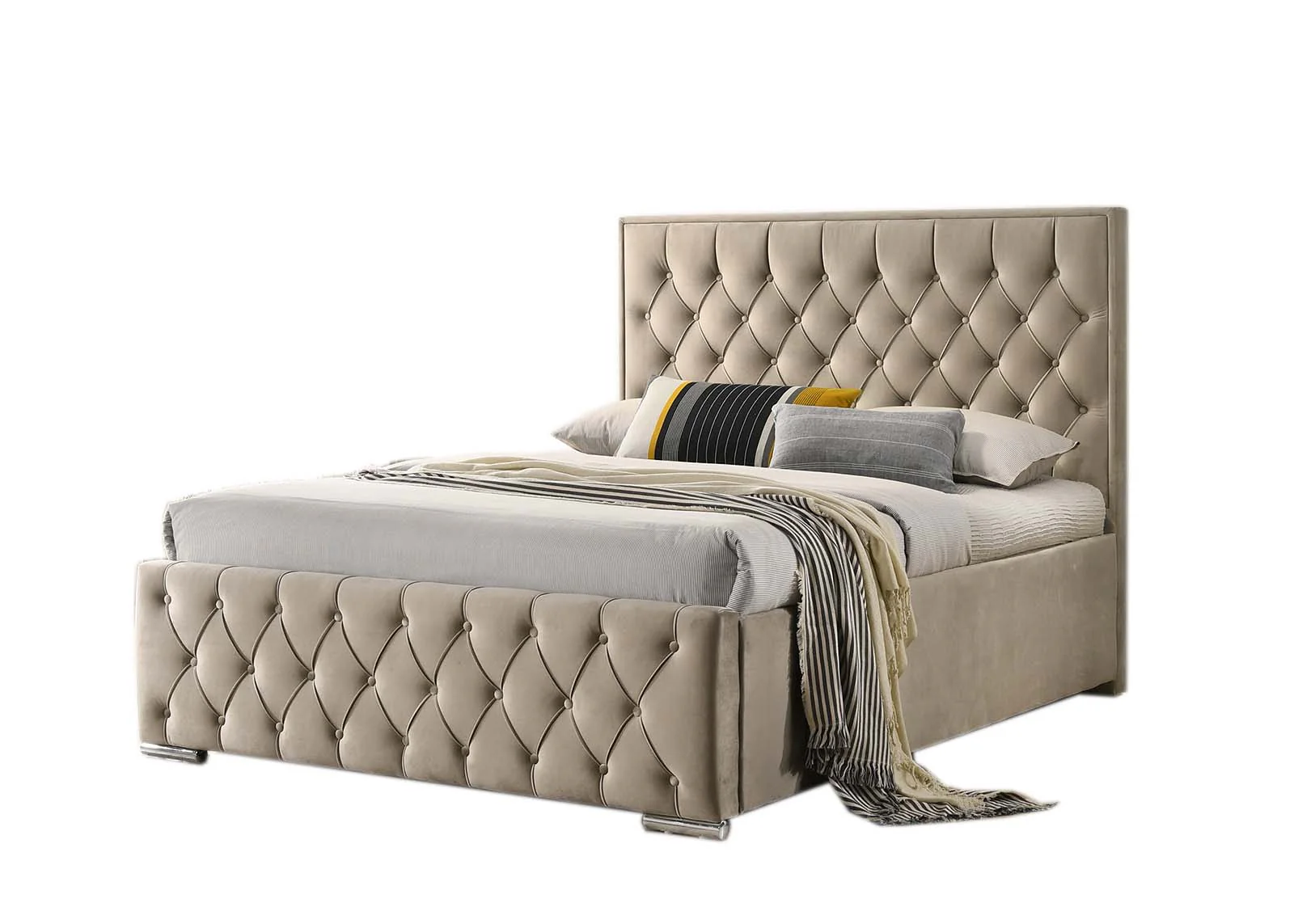 Cama de Matrimonio Magallan 150cm - Image 7