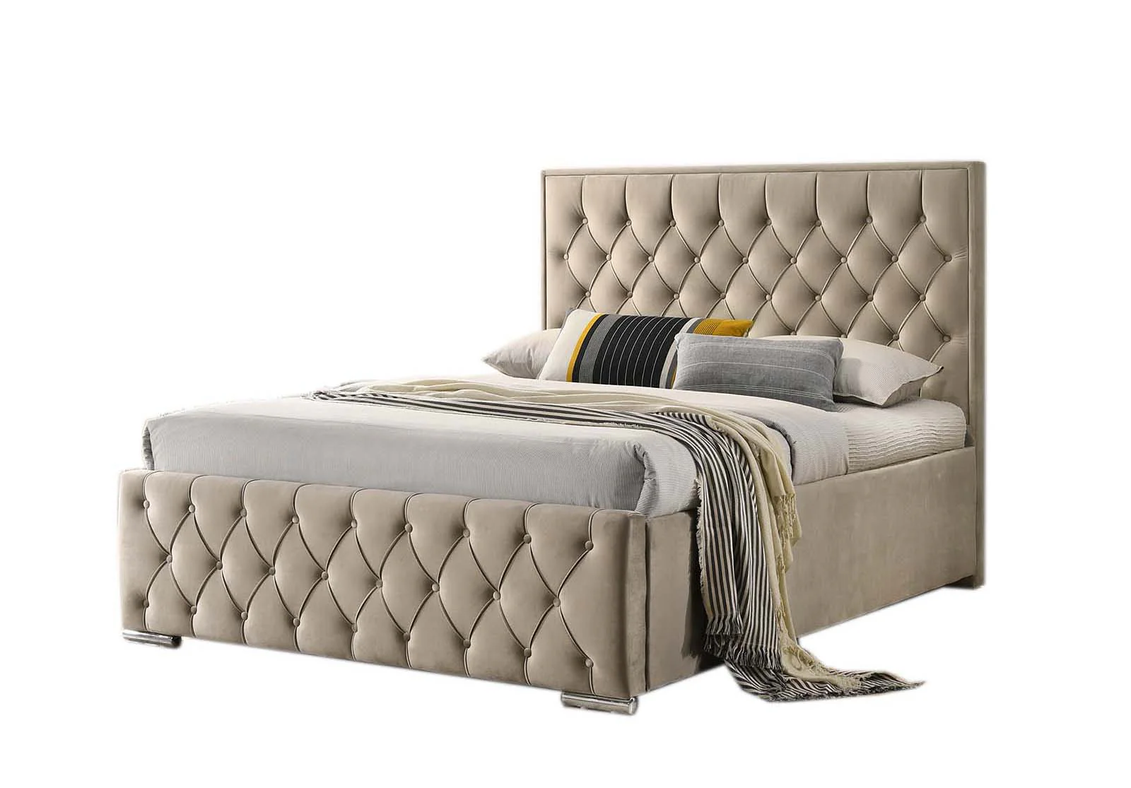 Cama de Matrimonio Magallan 150cm - Image 8