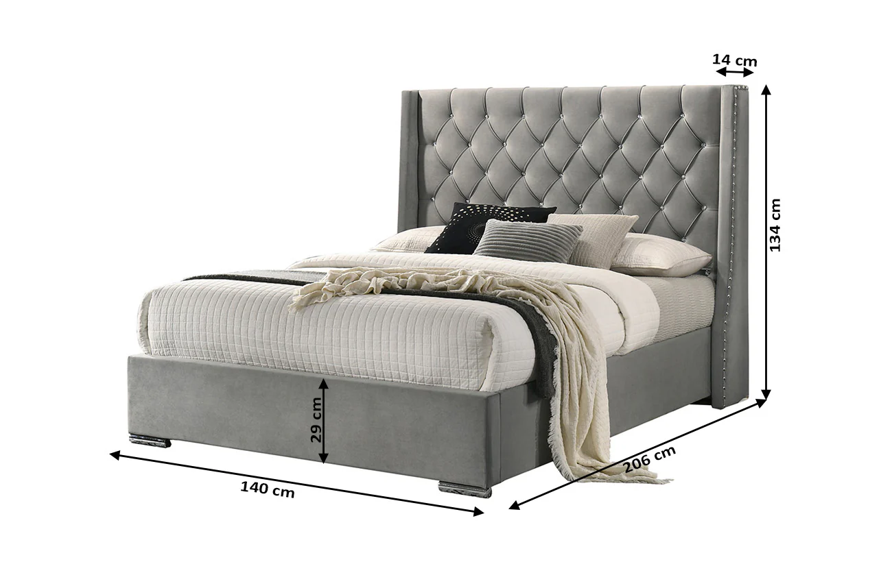 Cama de Matrimonio Meldives 135cm - Image 8