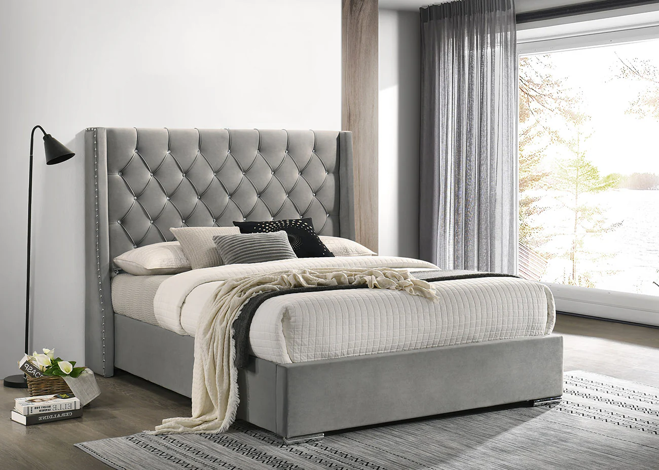 Cama de Matrimonio Meldives 150cm - Image 3