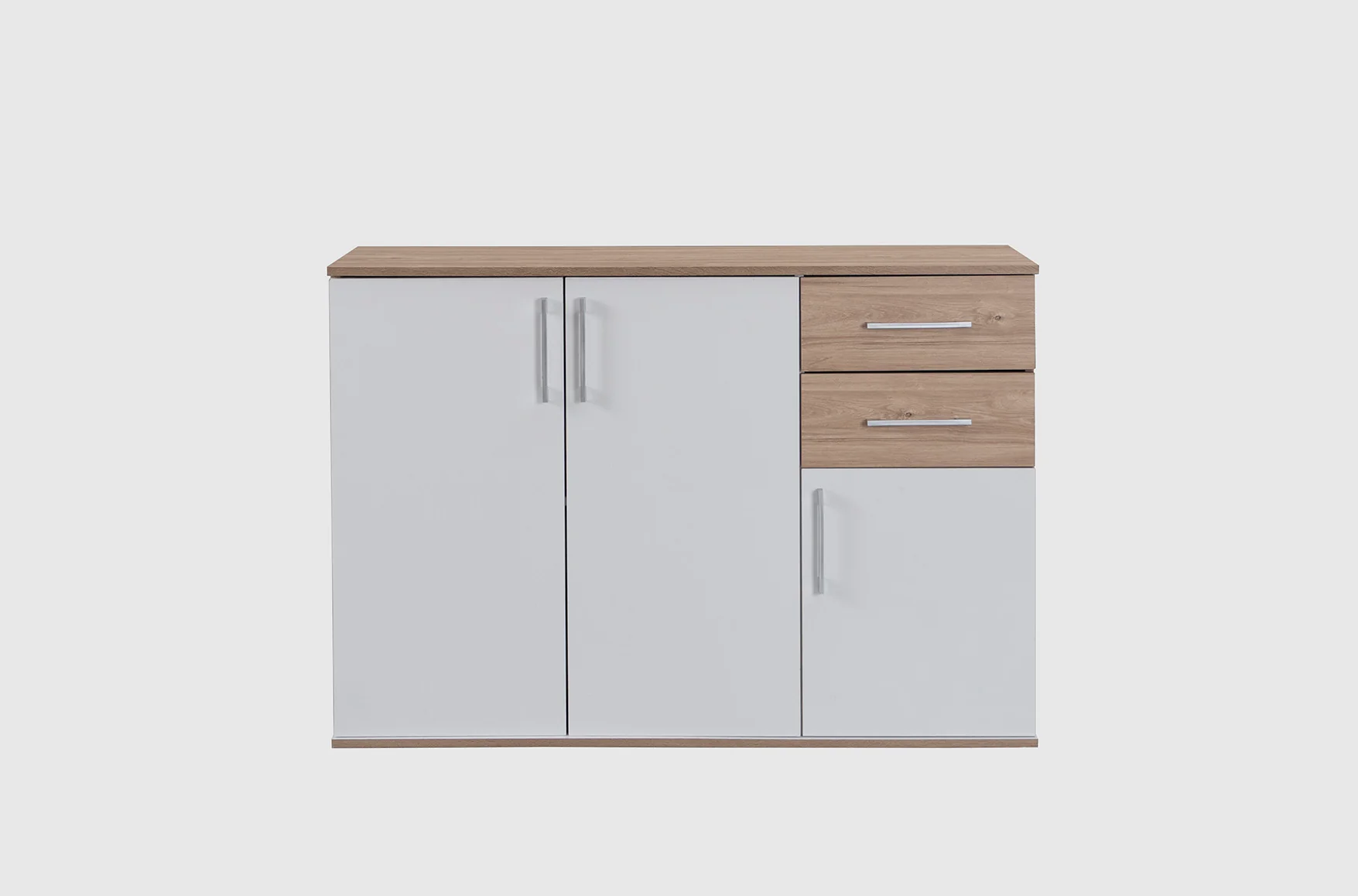 Comoda Aparador Joana 3 Puertas y 2 Cajones - Image 6