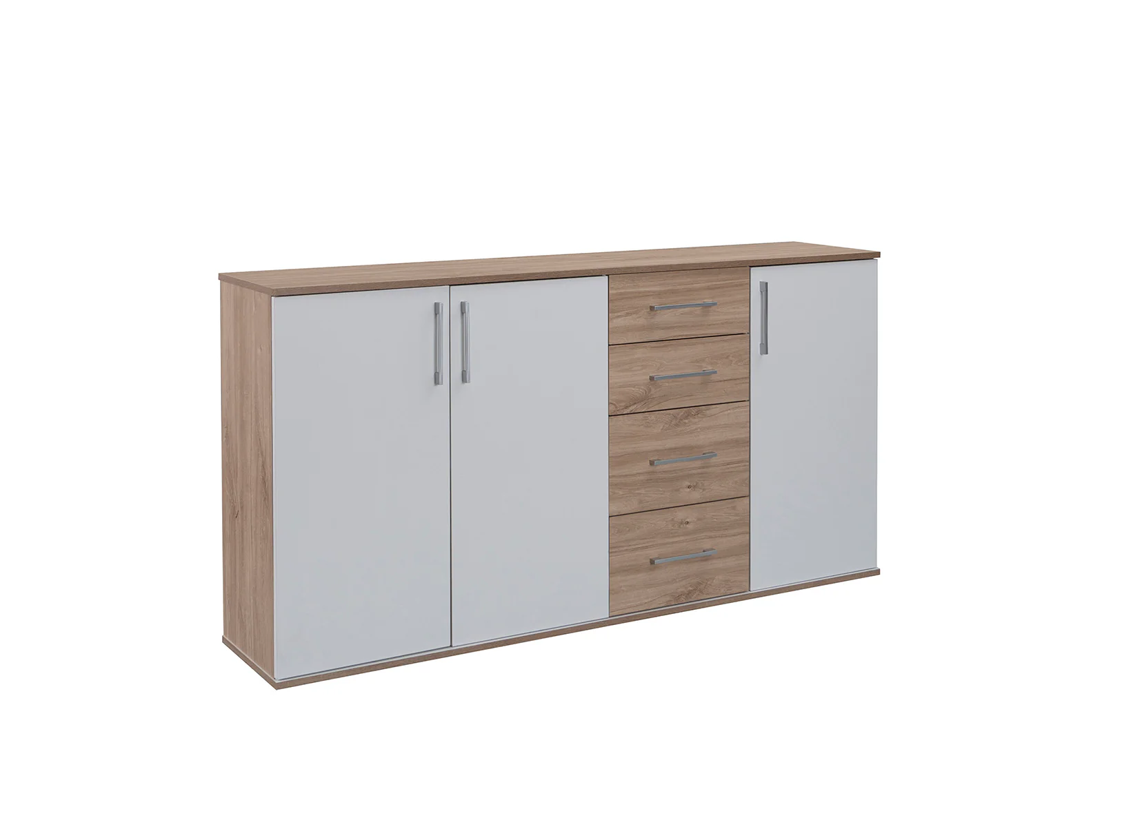 Comoda Aparador Joana 3 Puertas y 4 Cajones - Image 10