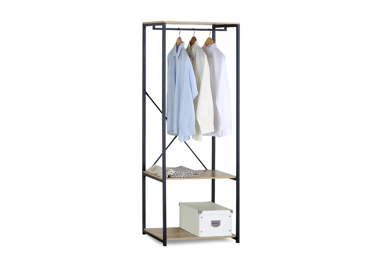 Armario Vestidor Nancy Diseño Industrial - Image 4