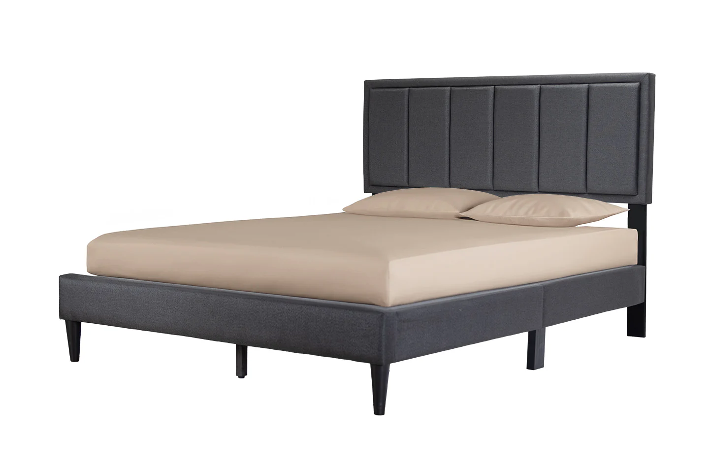 Cama de Matrimonio con Somier Twin 150cm - Image 8