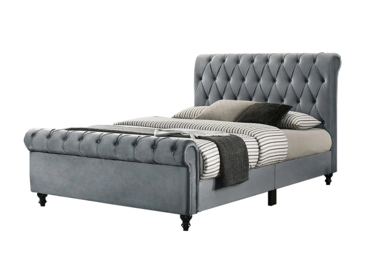 Cama de Matrimonio Joseph 150cm - Image 4