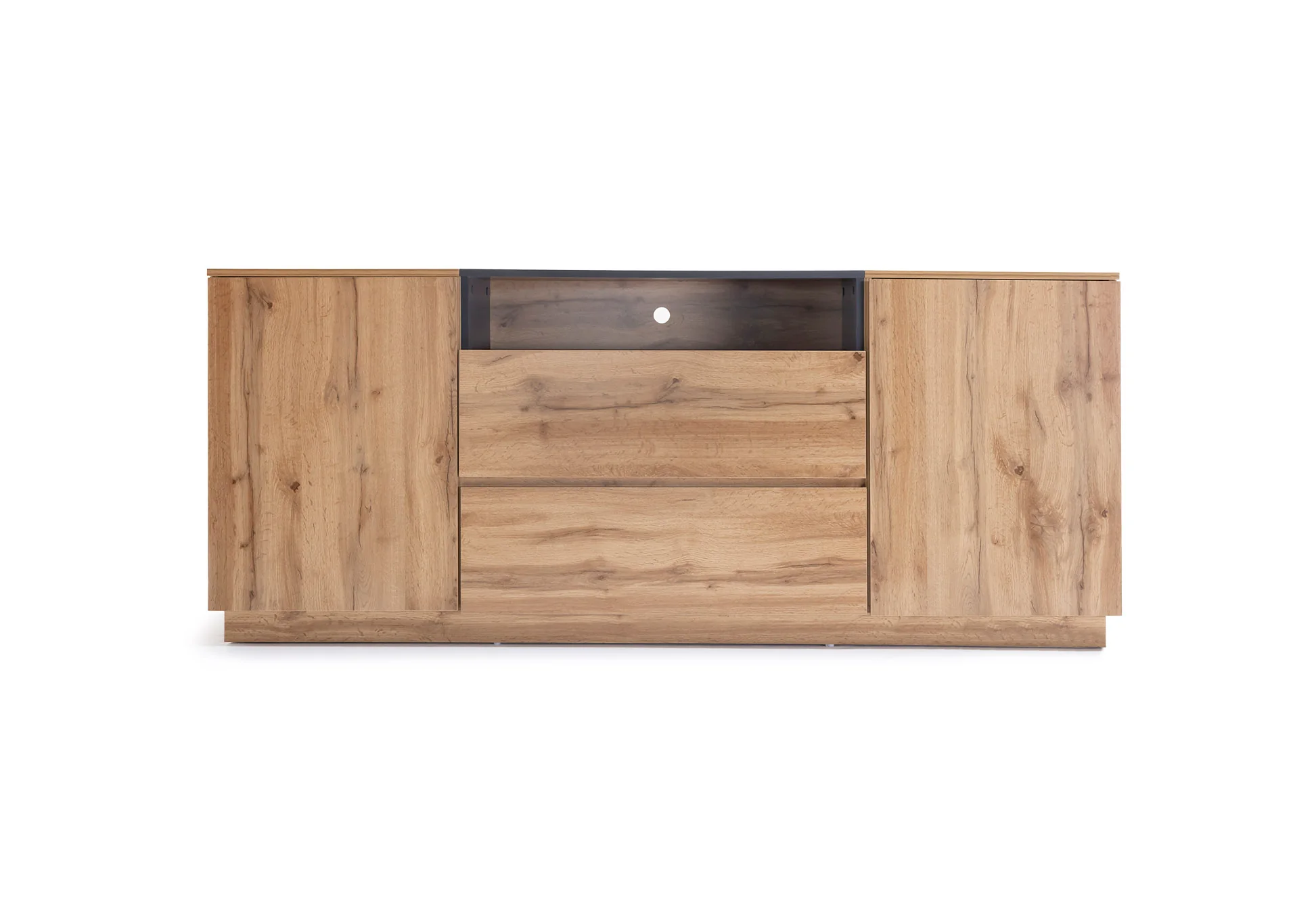 Comoda Aparador Industrial MPC 2 Puertas y 2 Cajones - Image 9
