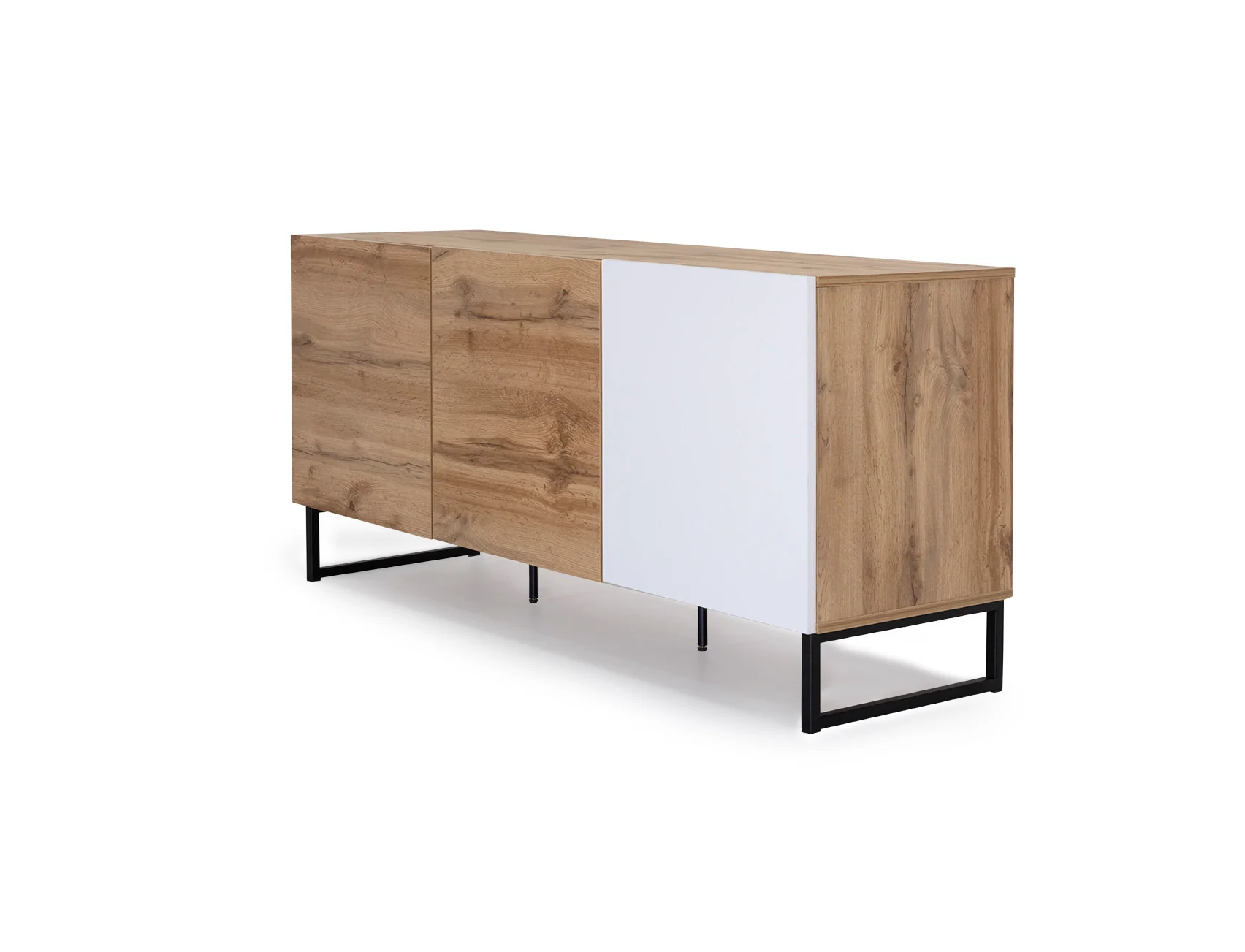 Comoda Aparador Industrial MPC 3 Puertas - Image 5