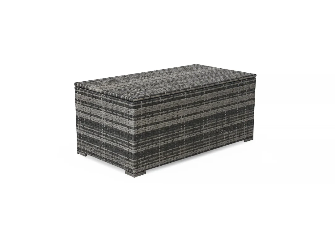 Conjunto de Sofas + 2 Sillones + Mesa + Baul en Ratan PE. Muebles de Jardin y Terraza - Image 5