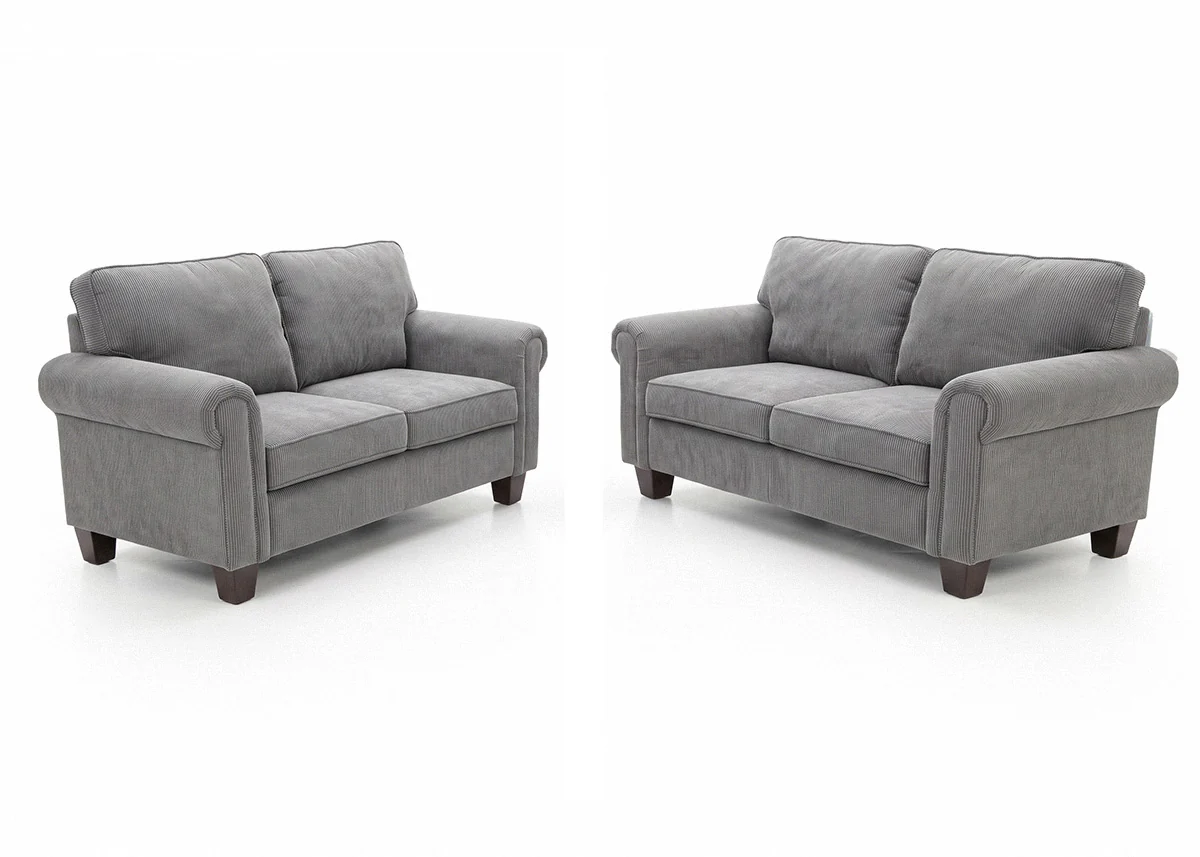 Conjunto de Sofas 3+2 Plazas Nordia - Image 2