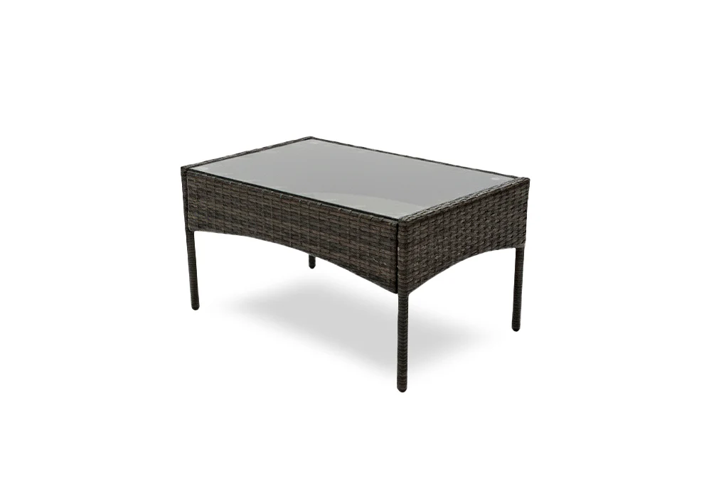 Conjunto Sofa + 2 Sillas + Mesa en Ratan PE. Muebles de Jardin y Terraza - Image 7