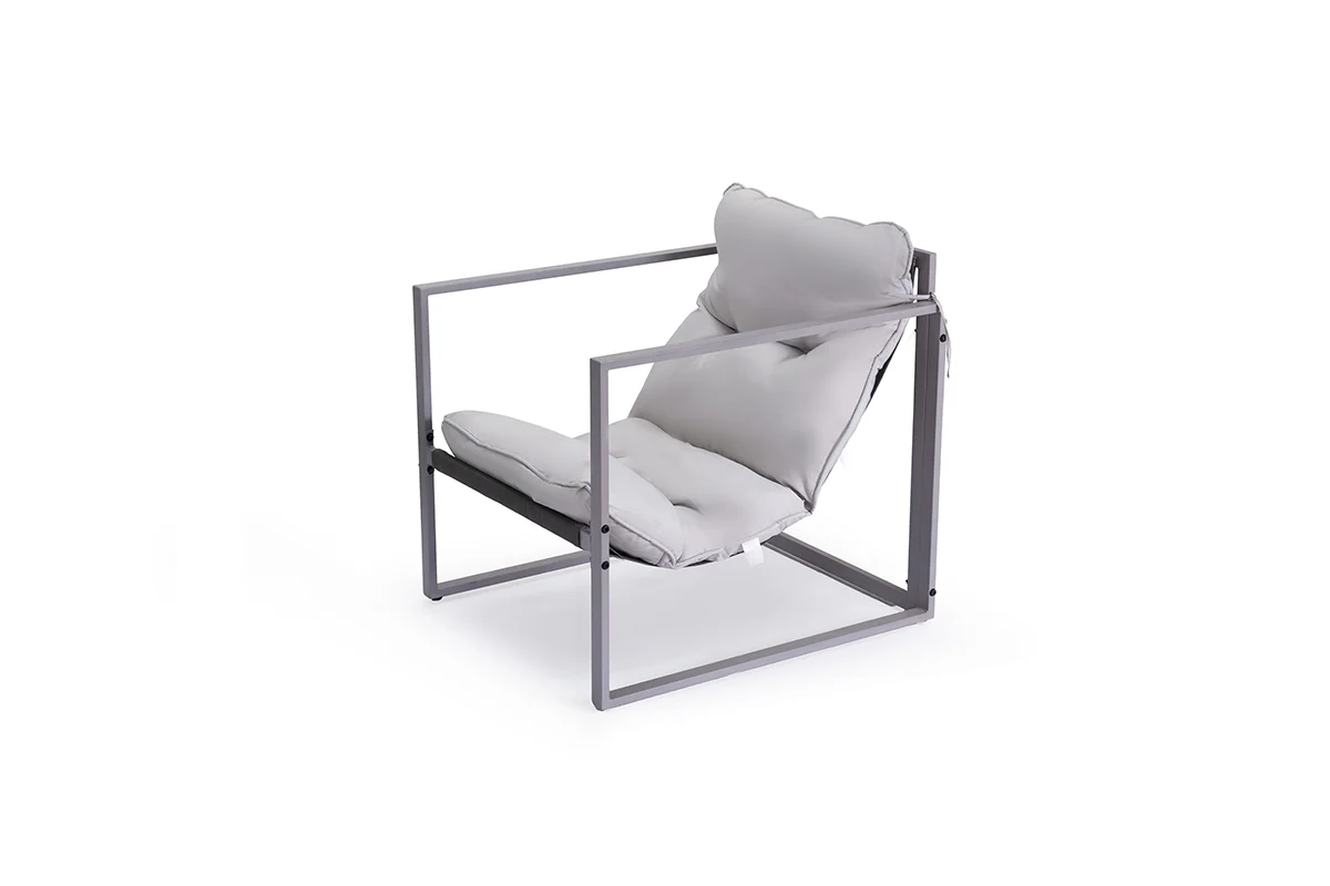 Conjunto Sofa + Mesa + 2 Sillas Roma. Muebles de Jardin y Terraza - Image 6