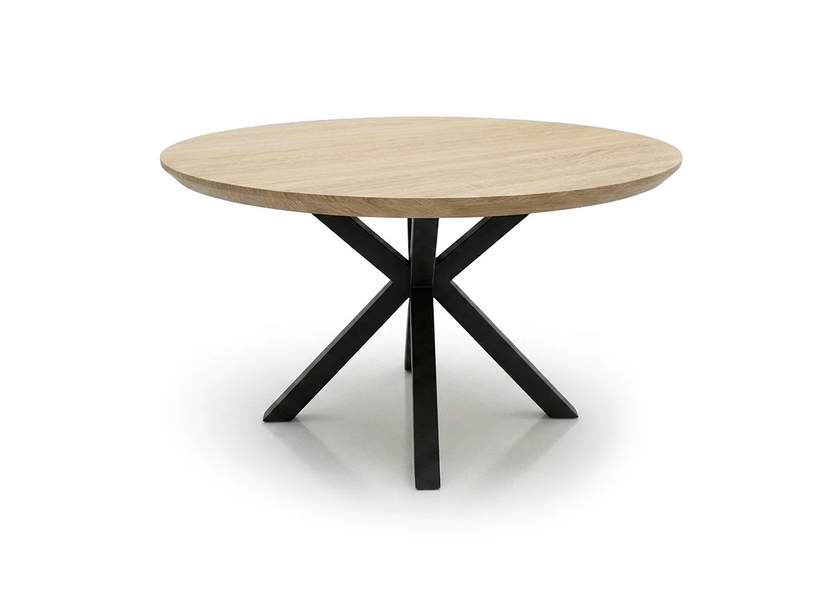 Mesa de Comedor Redonda 120cm - Image 4