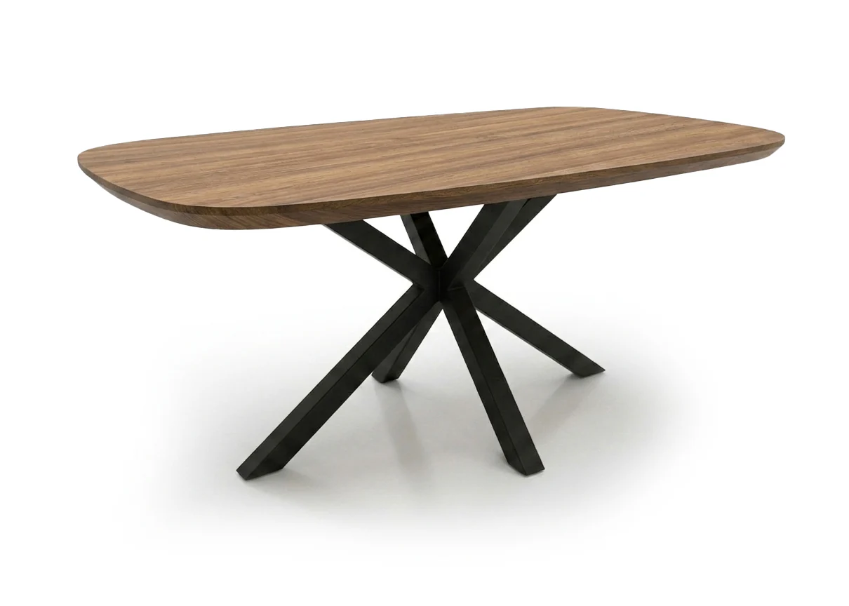 Mesa Fija de Comedor JS 160cm. Comedor o cocina - Image 5