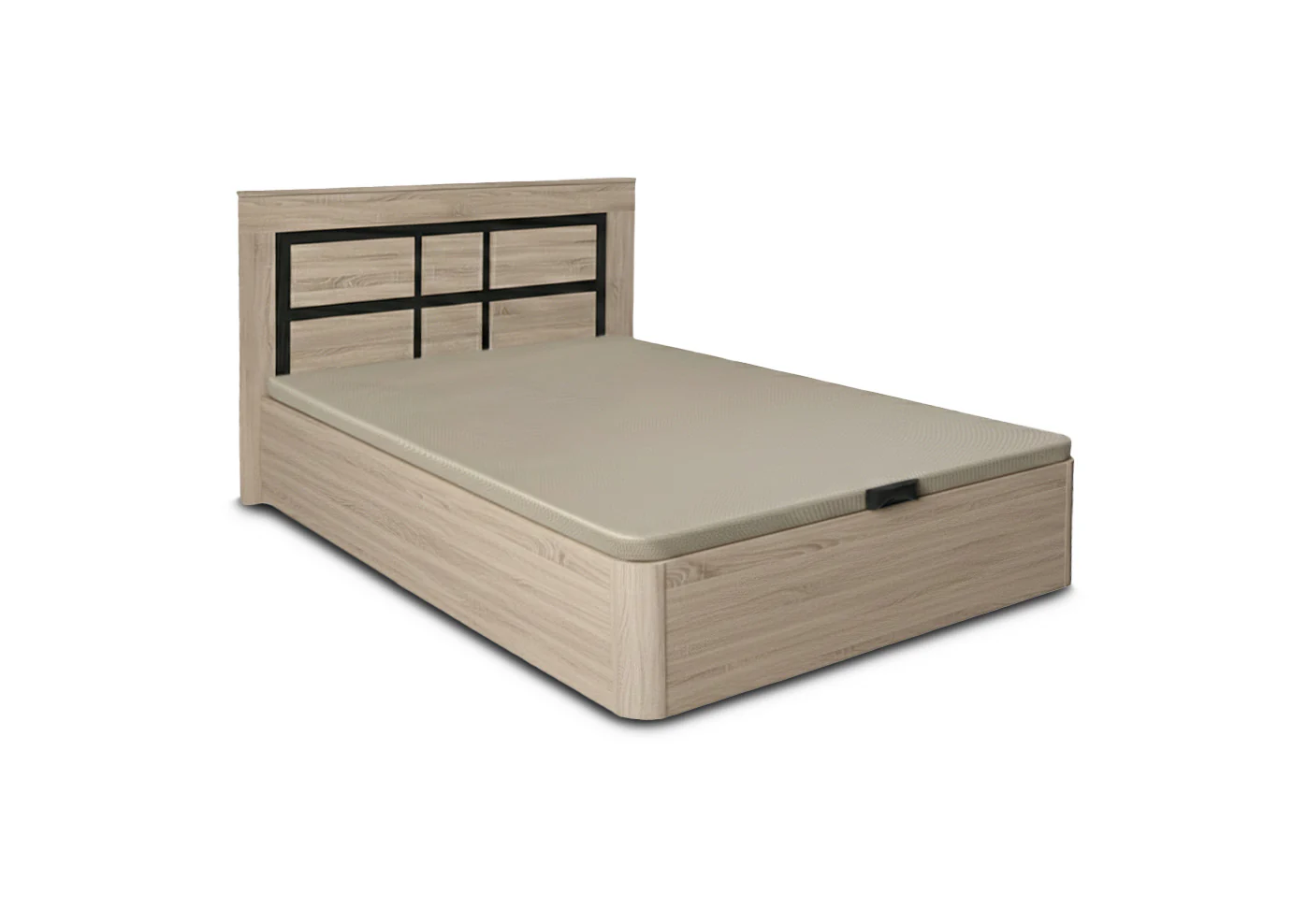 Pack Cama Canape Abatible + Cabecero Kiara - Image 2