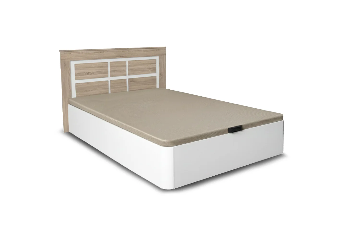 Pack Cama Canape Abatible + Cabecero Kiara - Image 5