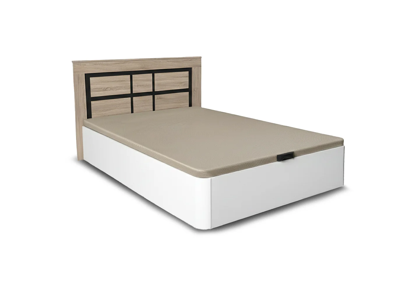 Pack Cama Canape Abatible + Cabecero Kiara - Image 6
