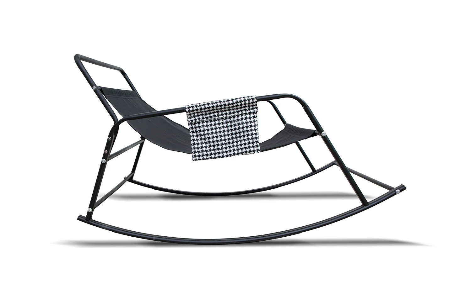Silla Mecedora Tumbona Beige. Muebles de Dormitorio, Jardin o Terraza - Image 5