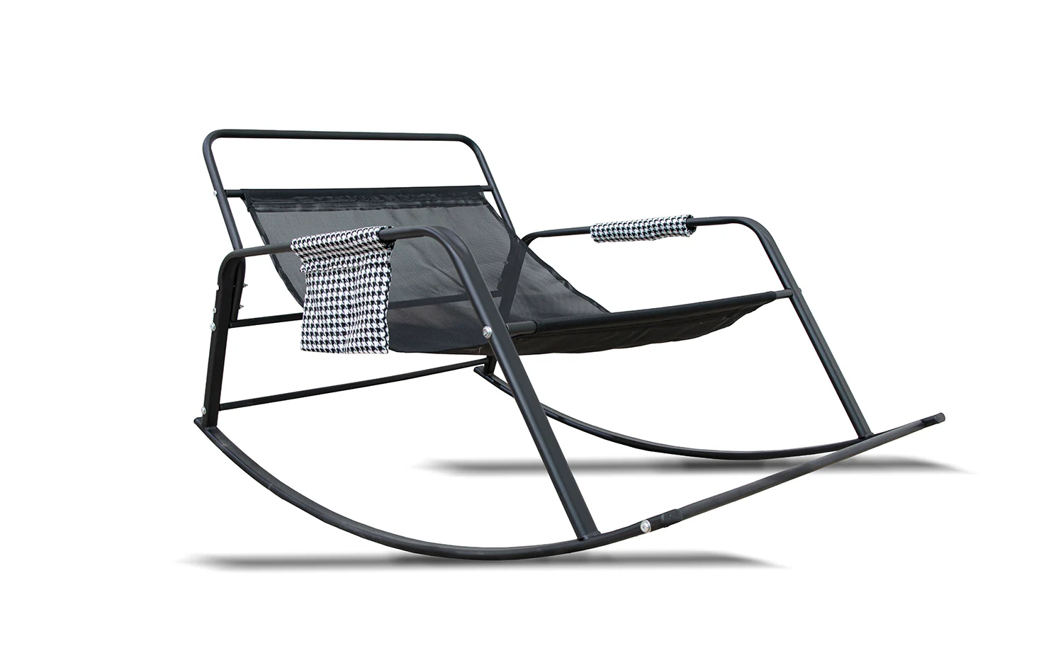 Silla Mecedora Tumbona Beige. Muebles de Dormitorio, Jardin o Terraza - Image 6
