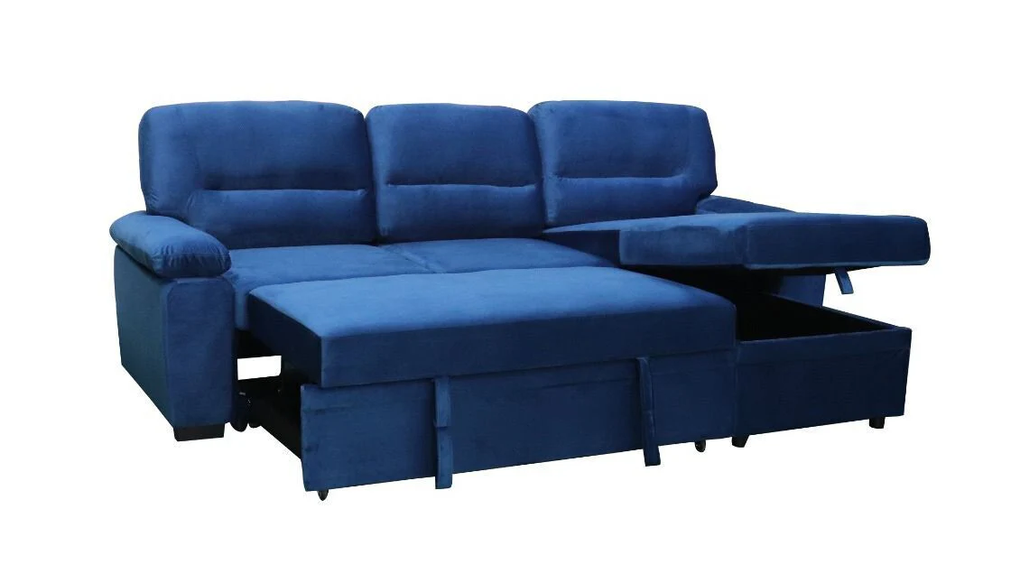 Sofa Cama Chaise Longue Emma 238cm - Image 5