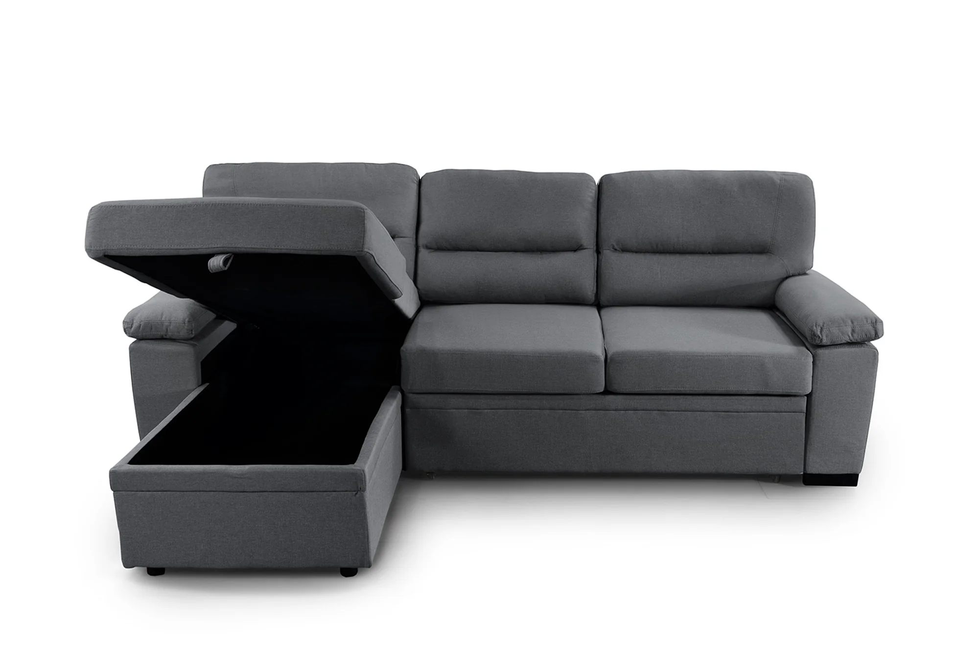 Sofa Cama Chaise Longue Emma 238cm - Image 7