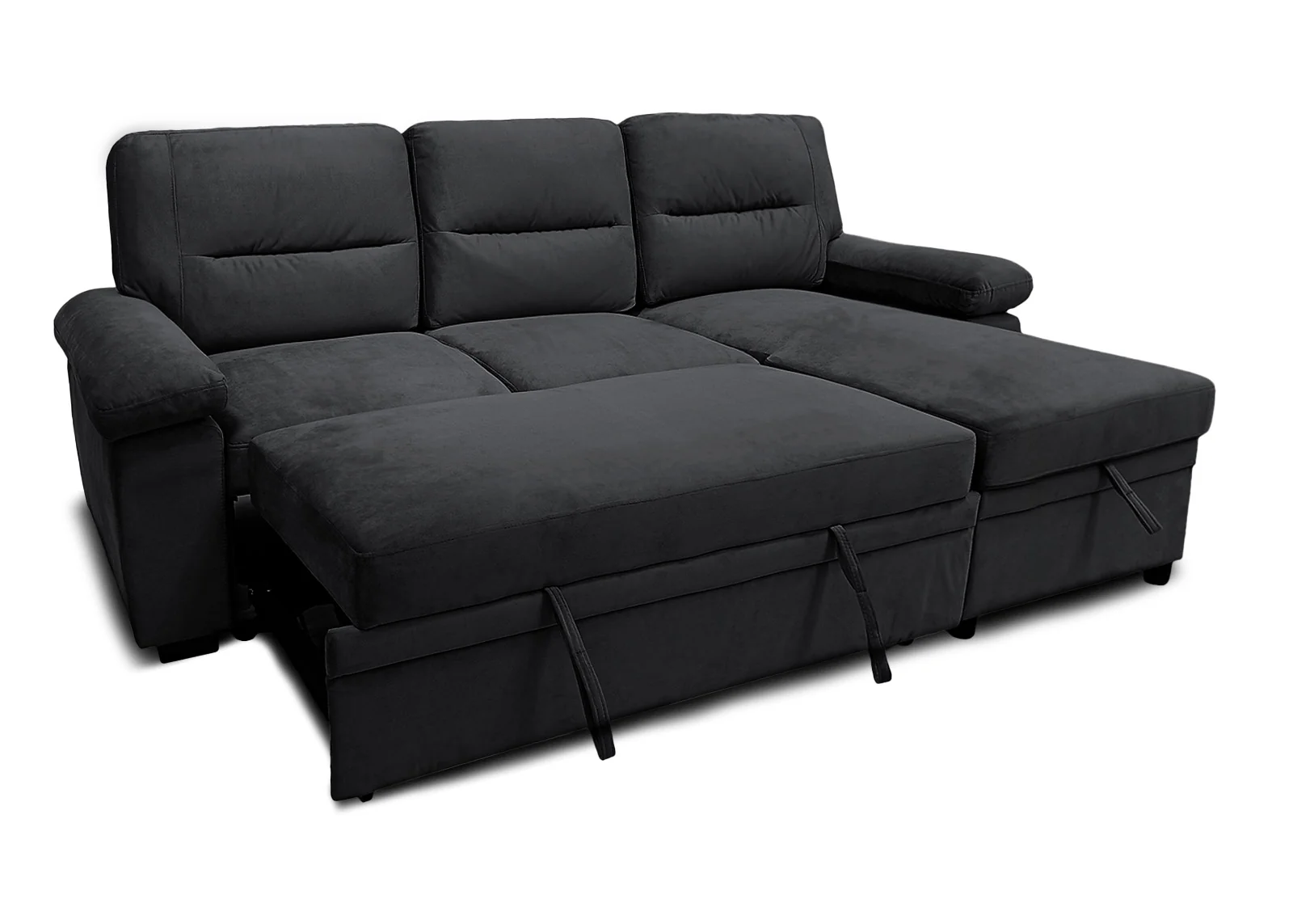 Sofa Cama Chaise Longue Emma 238cm - Image 8
