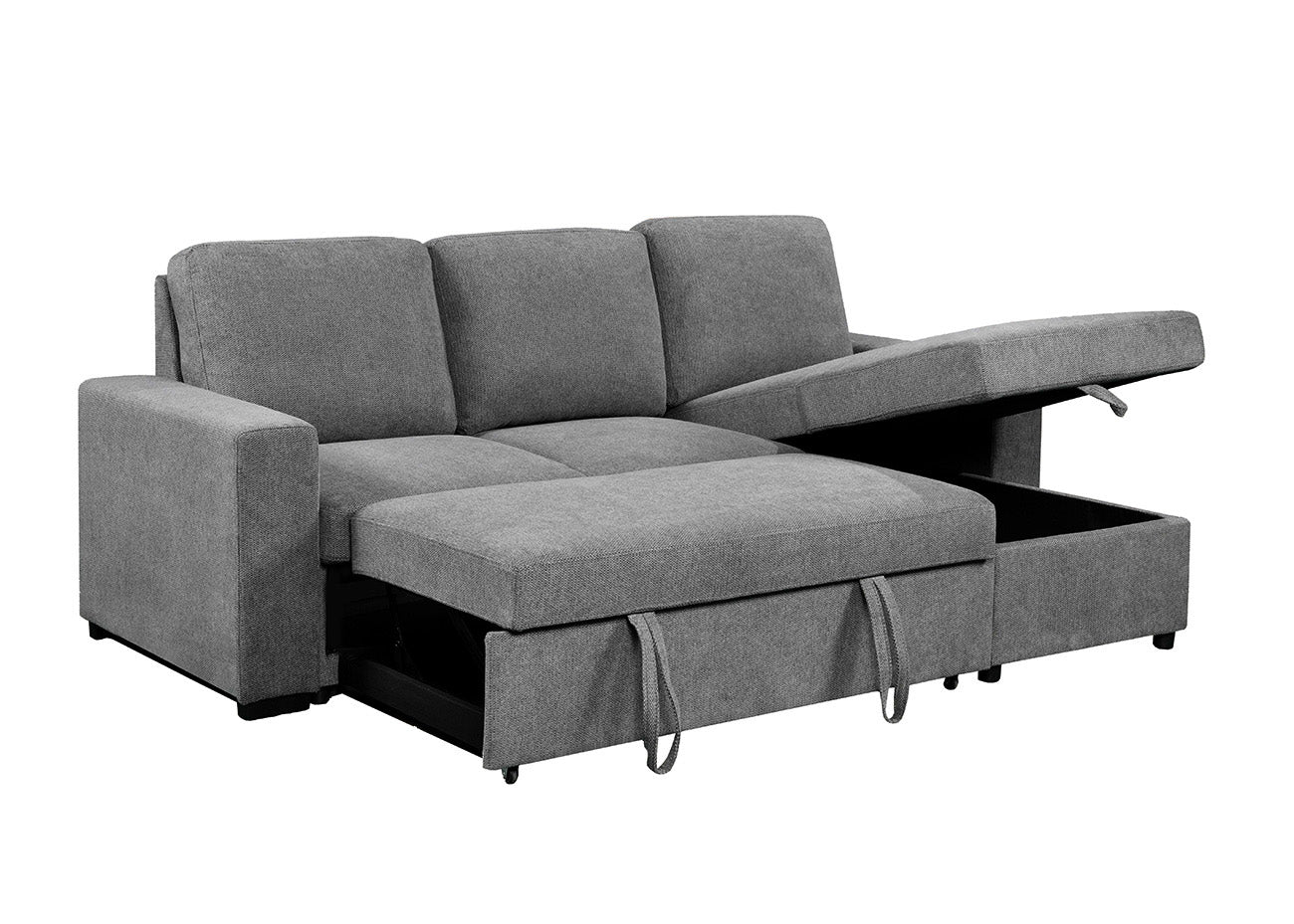 Sofa Cama Chaise Longue Luke 234cm - Image 6