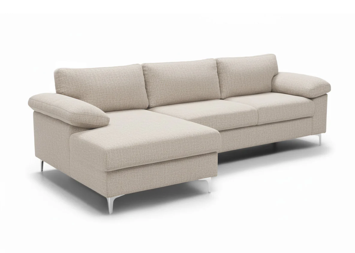 Sofa Chaise Longue Cyril 260cm - Image 4