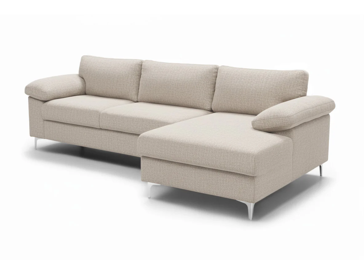 Sofa Chaise Longue Cyril 260cm - Image 5